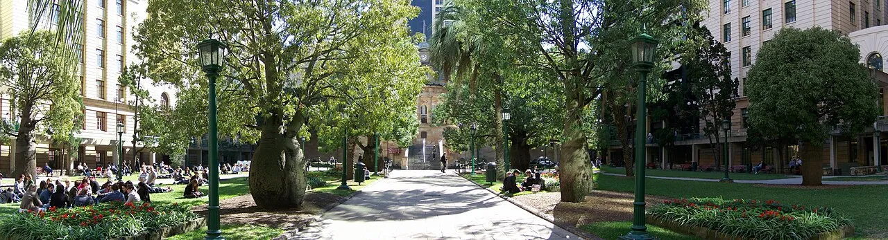 ANZAC Square