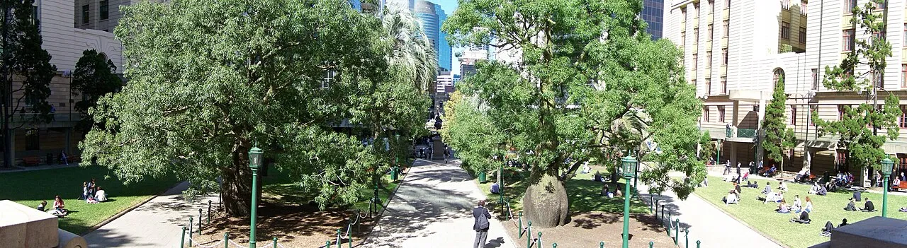 ANZAC Square
