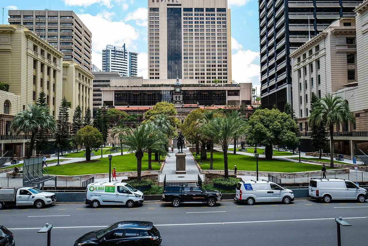ANZAC Square