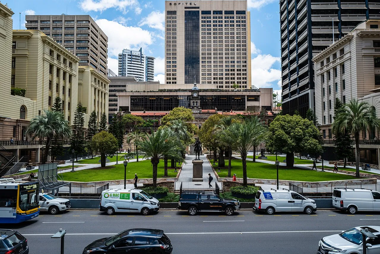 ANZAC Square