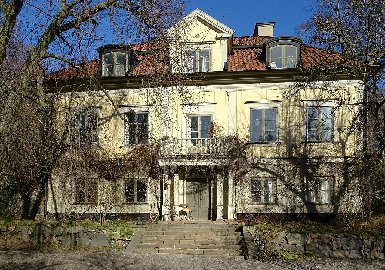 Groens malmgård
