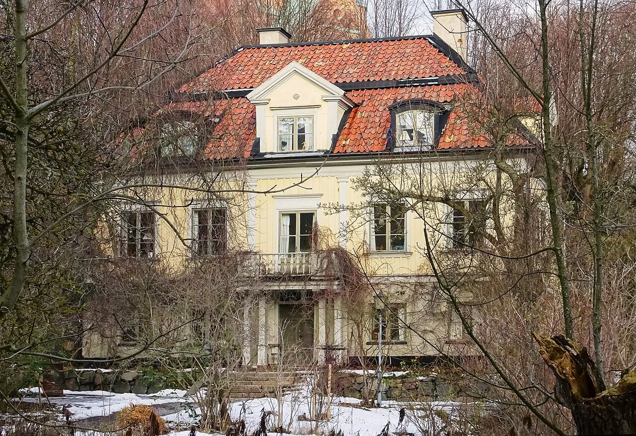 Groens malmgård