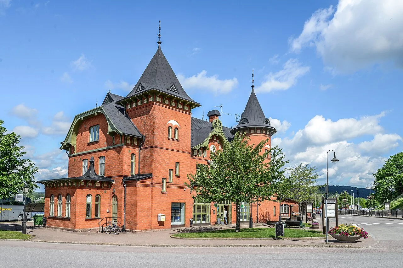 Ulricehamns stationshus