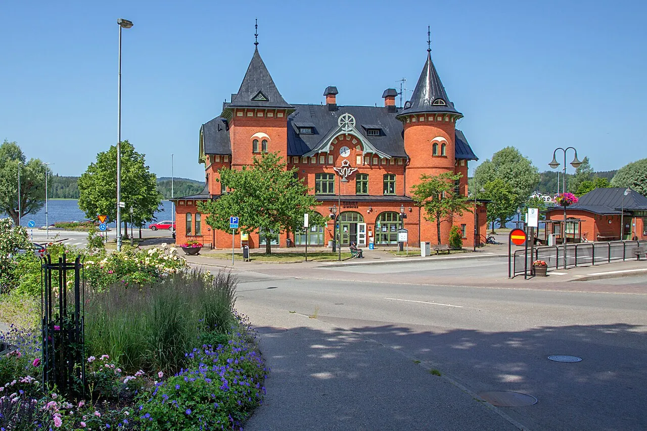 Ulricehamns stationshus