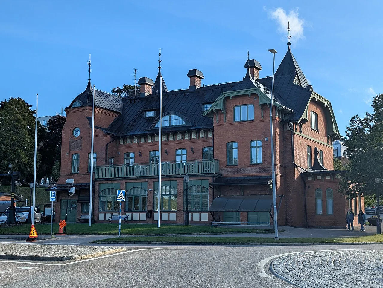 Ulricehamns stationshus