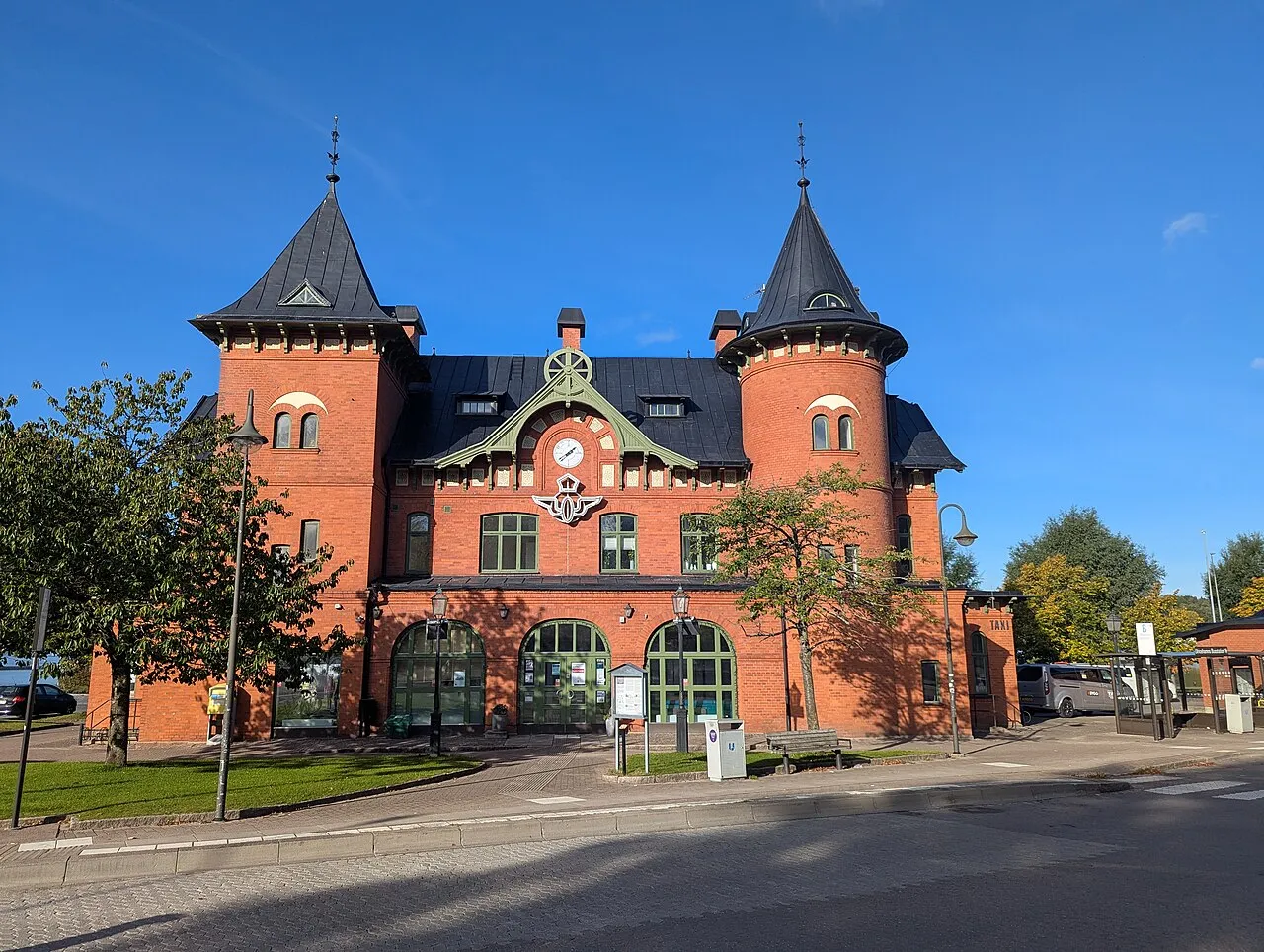 Ulricehamns stationshus