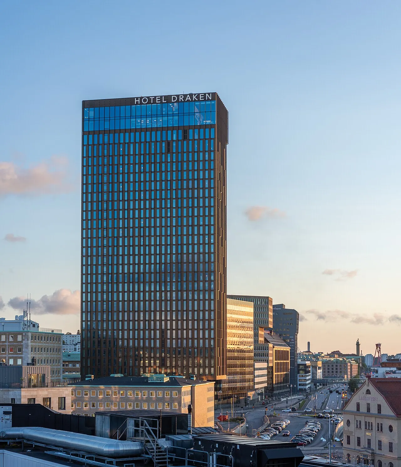Clarion Hotel Draken