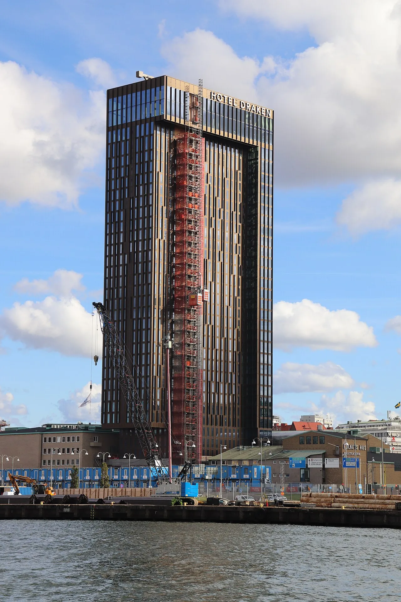 Clarion Hotel Draken