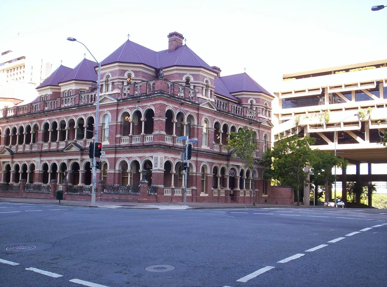 The Mansions