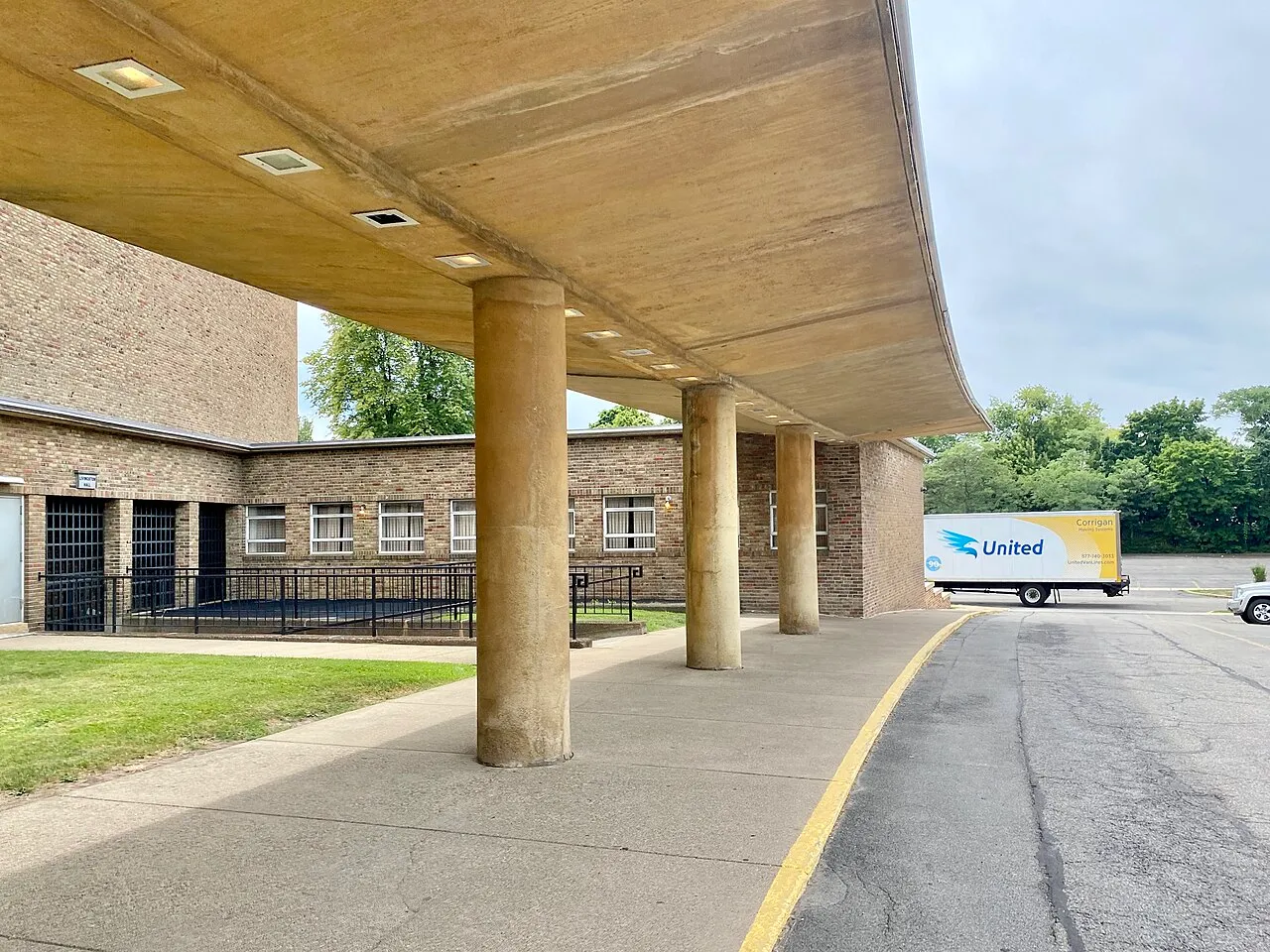 Kleinhans Music Hall
