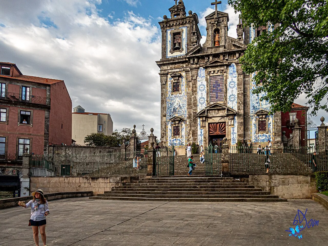 Church of Saint Ildefonso