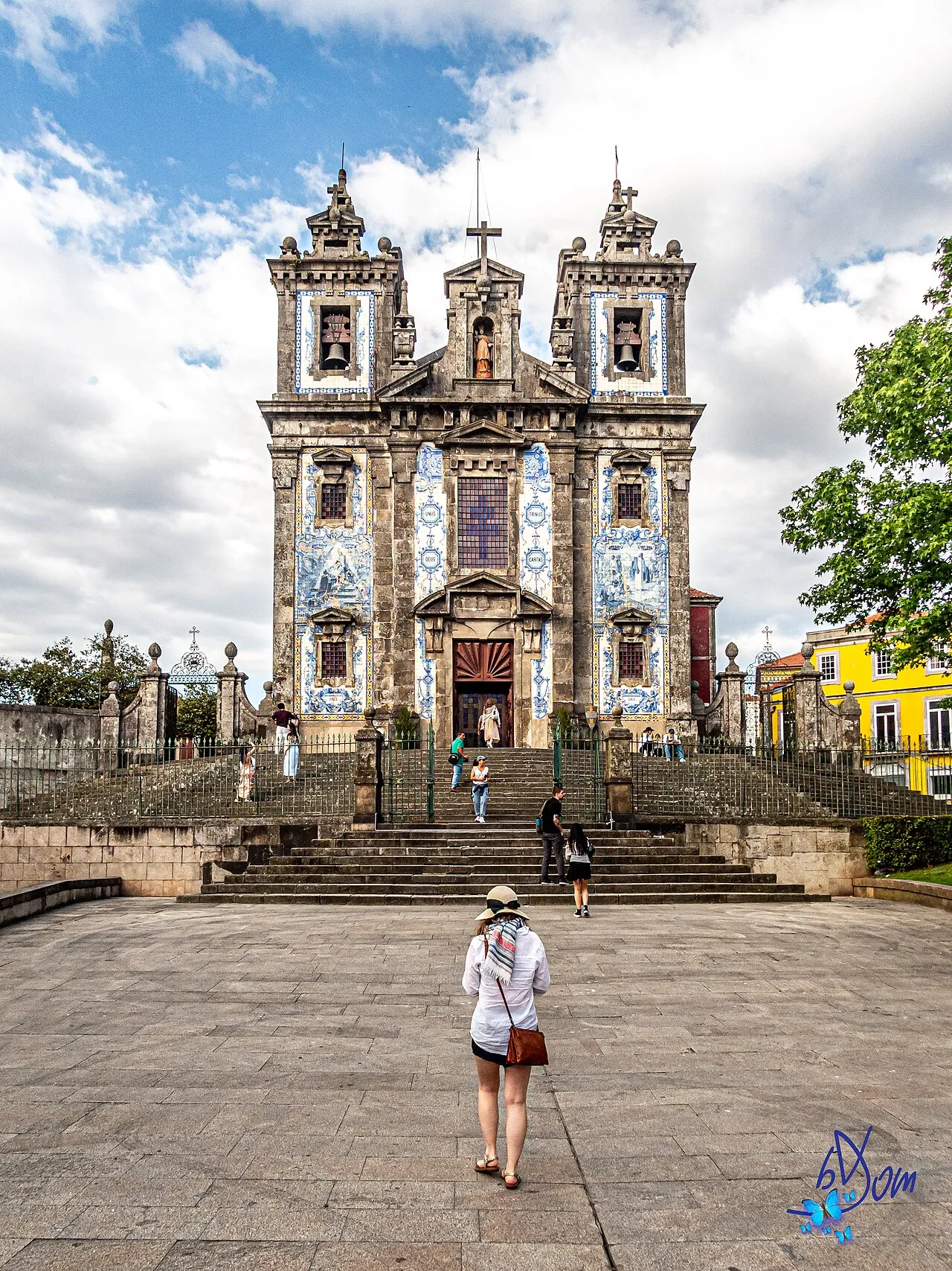Church of Saint Ildefonso