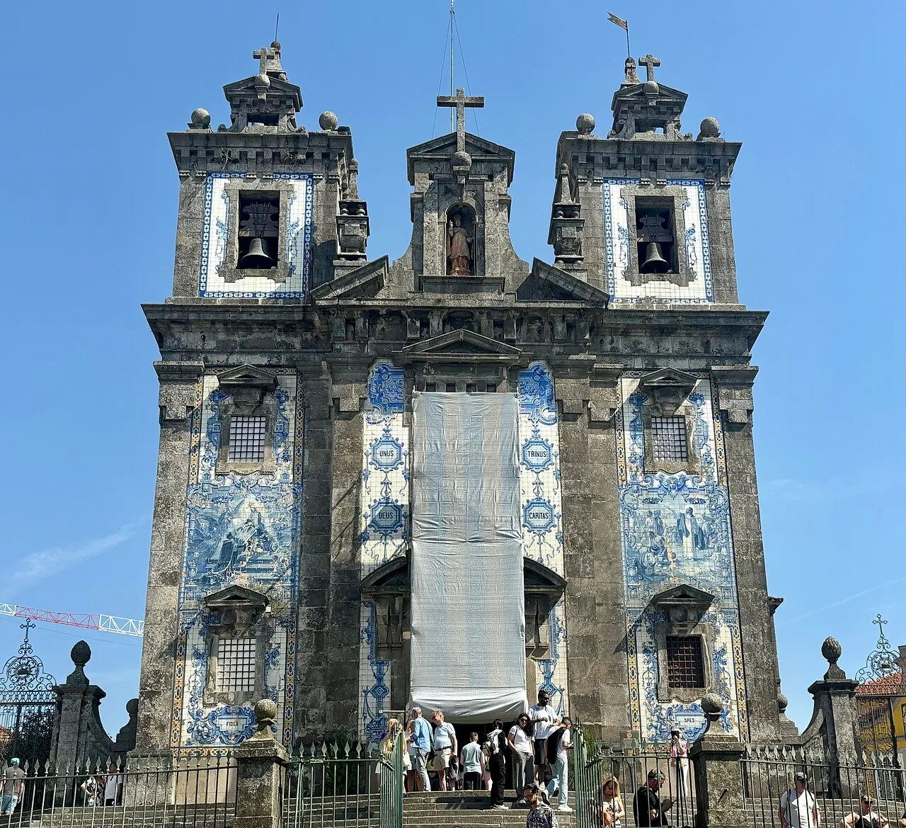 Church of Saint Ildefonso