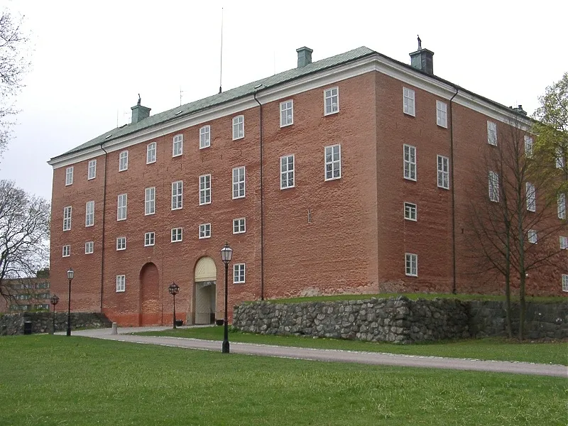 Västerås slott