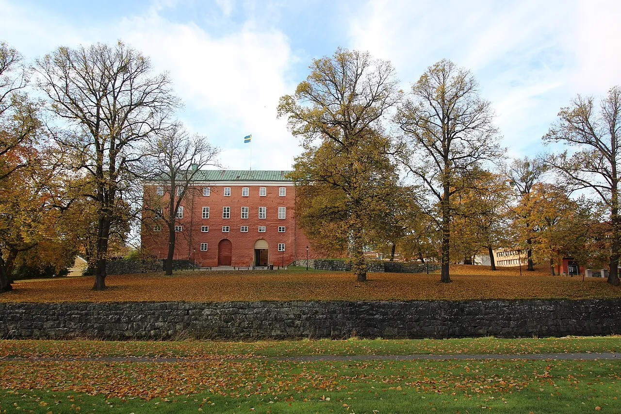 Västerås Castle