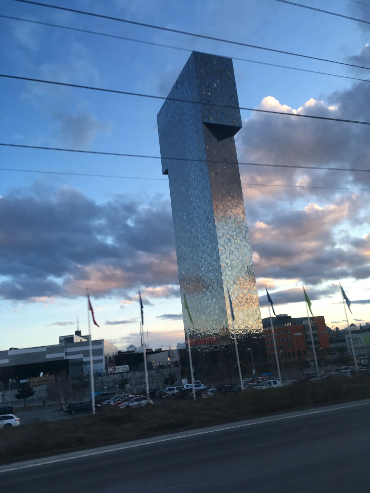 Scandic Victoria Tower