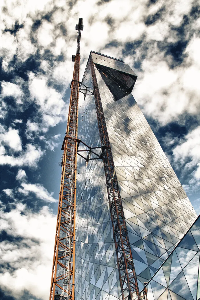 Scandic Victoria Tower