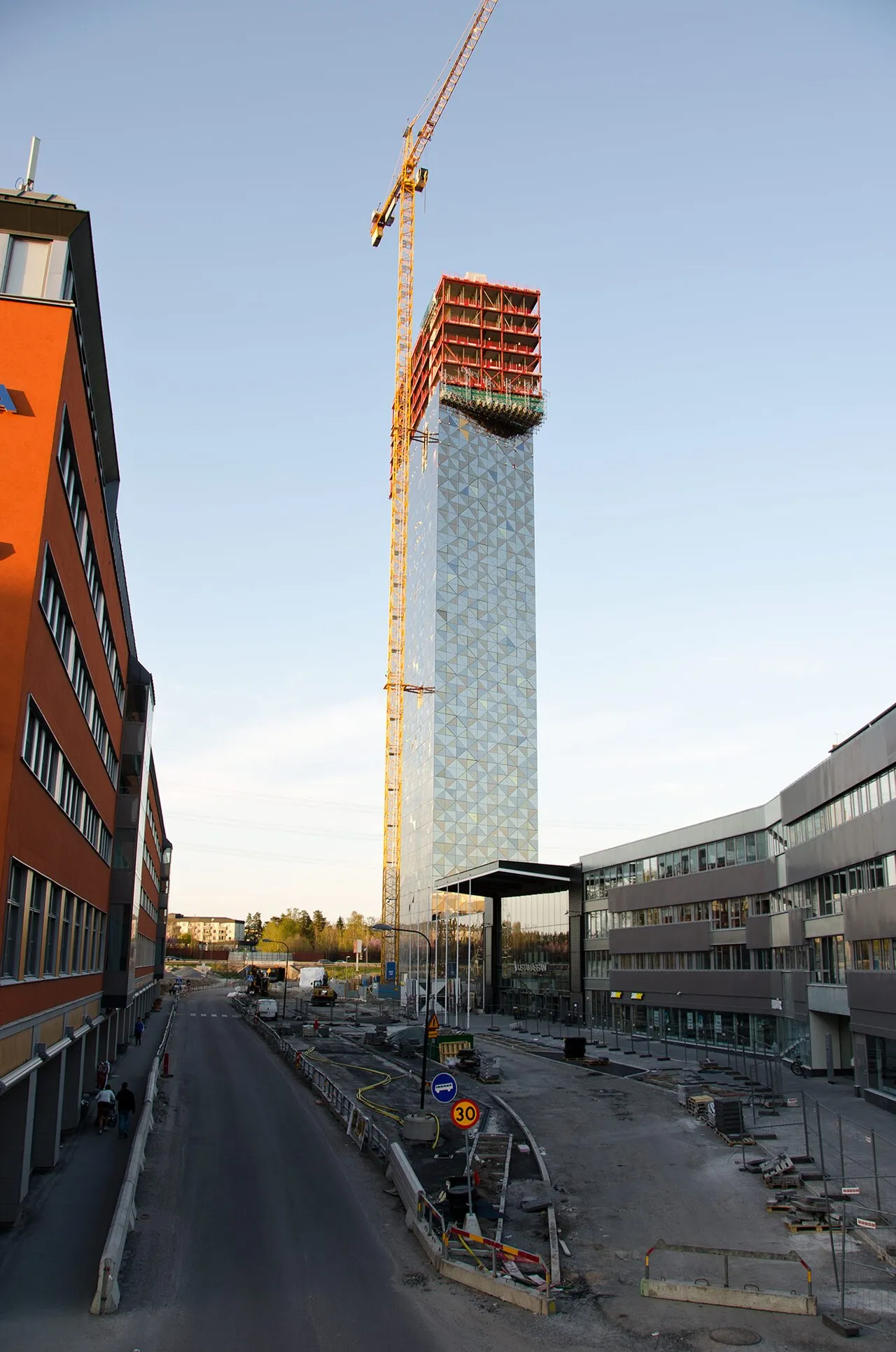 Scandic Victoria Tower