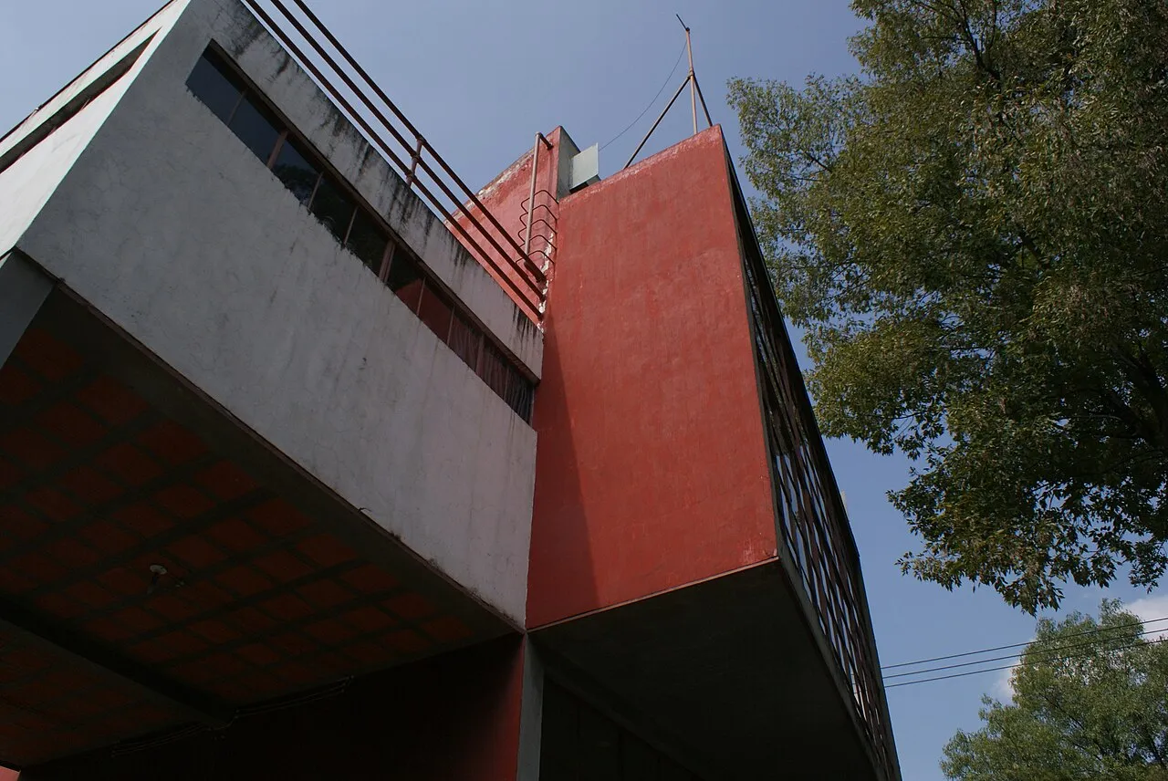 Casa Estudio Diego Rivera y Frida Kahlo
