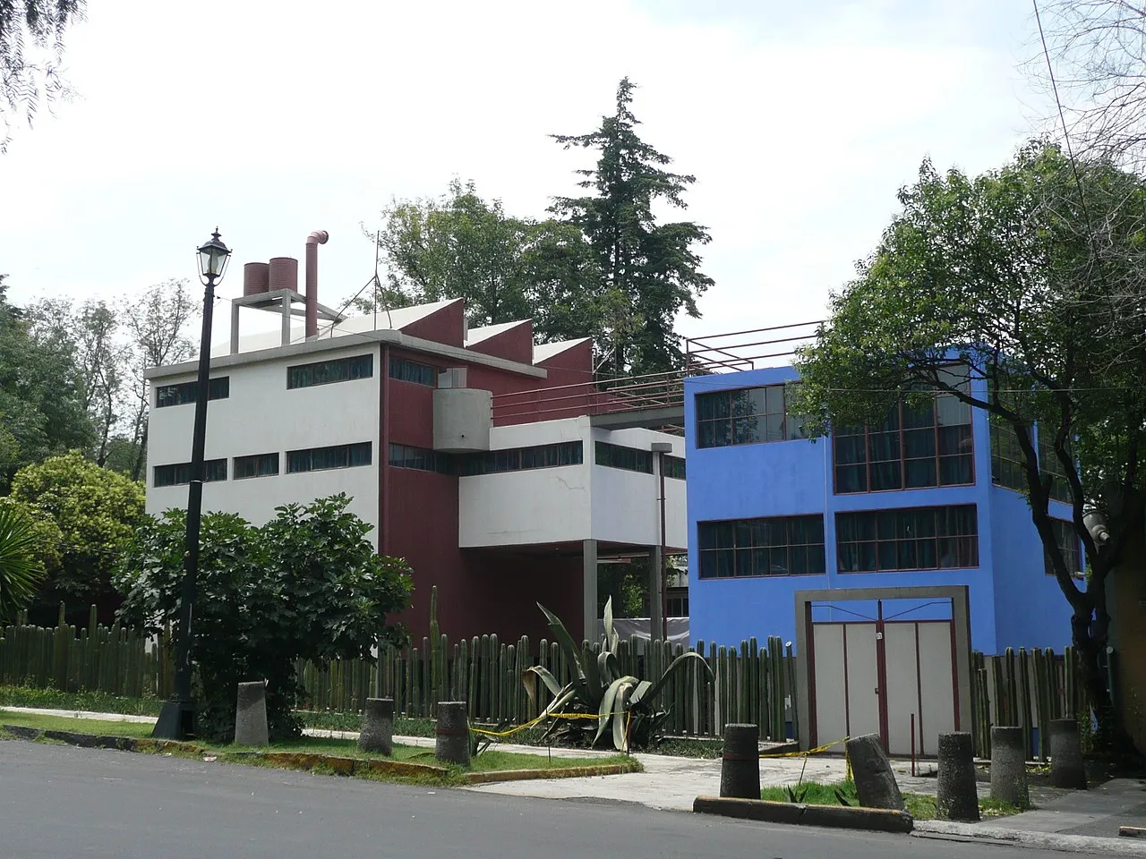 Casa Estudio Diego Rivera y Frida Kahlo