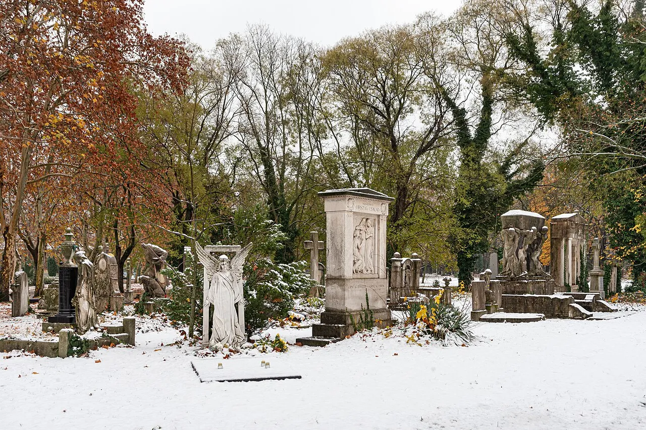 Kerepesi Cemetery