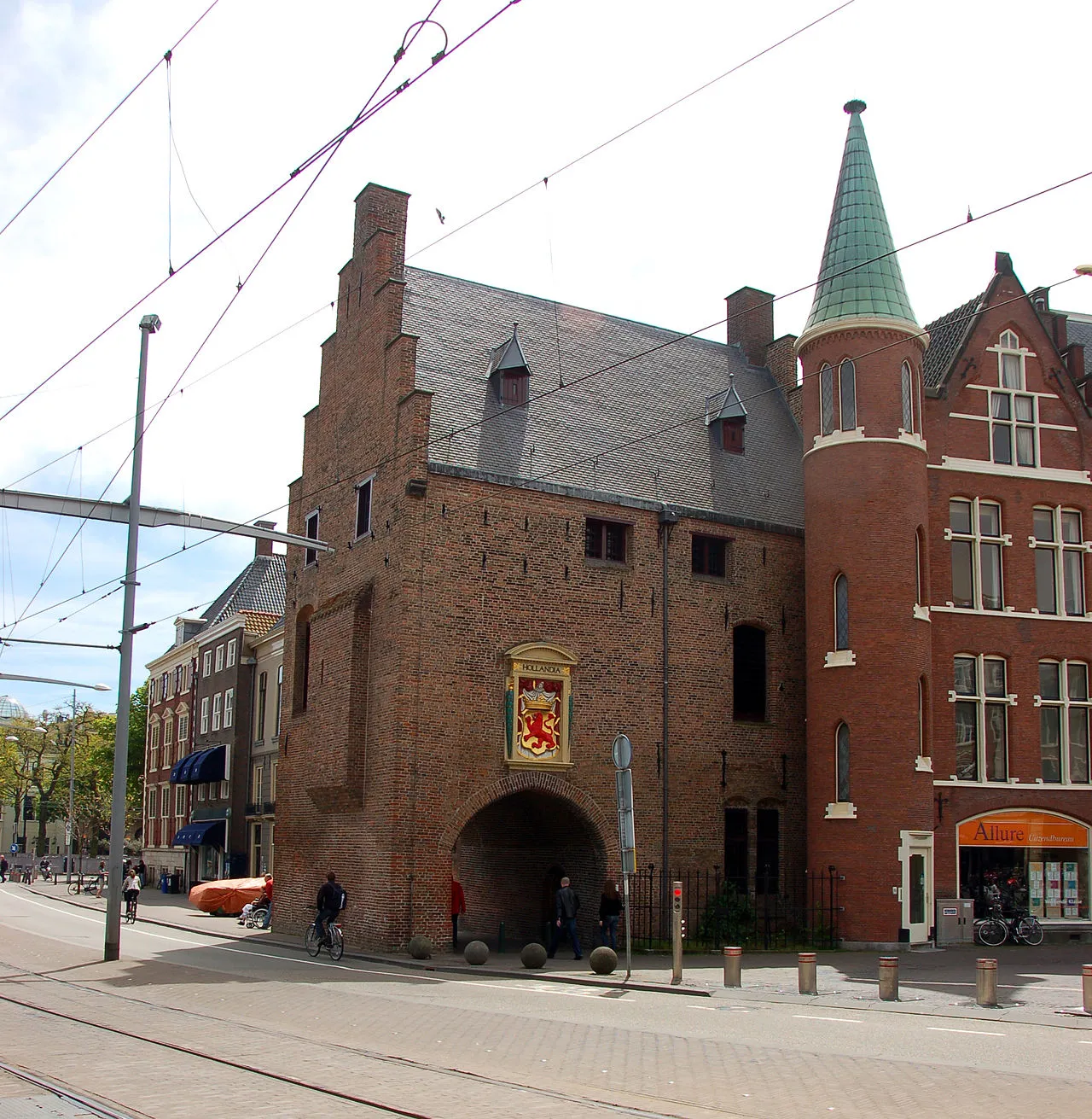 Prison Gate Museum