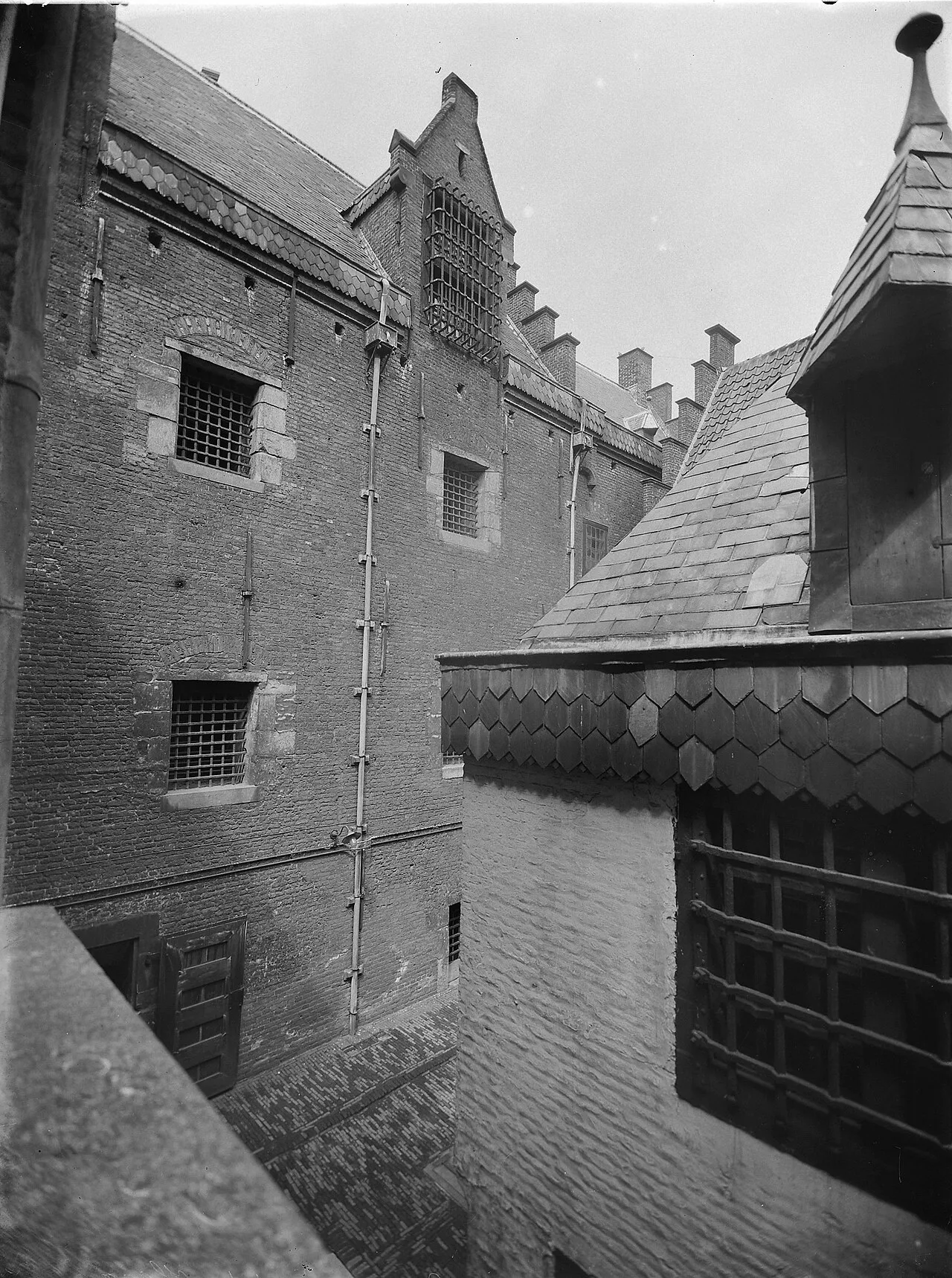 Prison Gate Museum