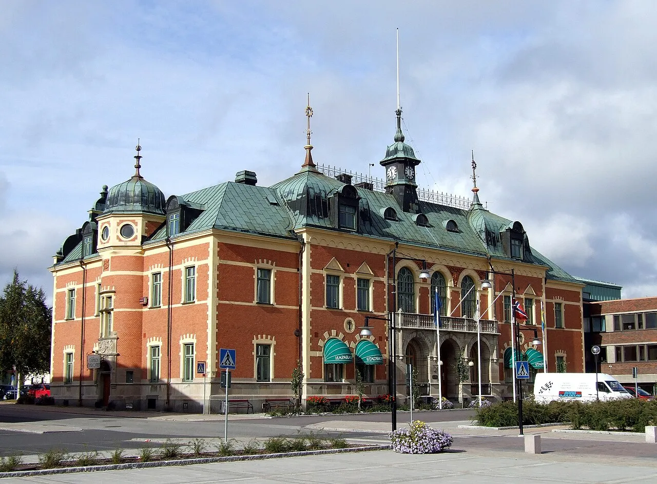 Haparanda stadshotell