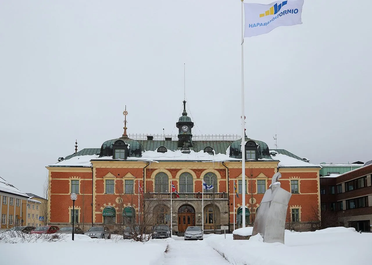 Haparanda stadshotell