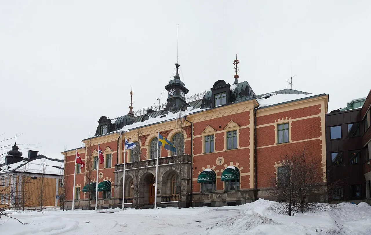 Haparanda stadshotell