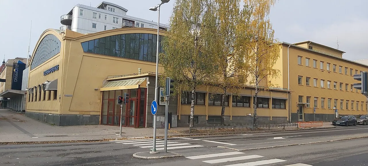 Vetenskapens hus