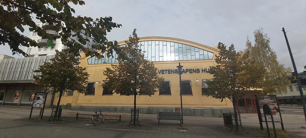 Vetenskapens hus