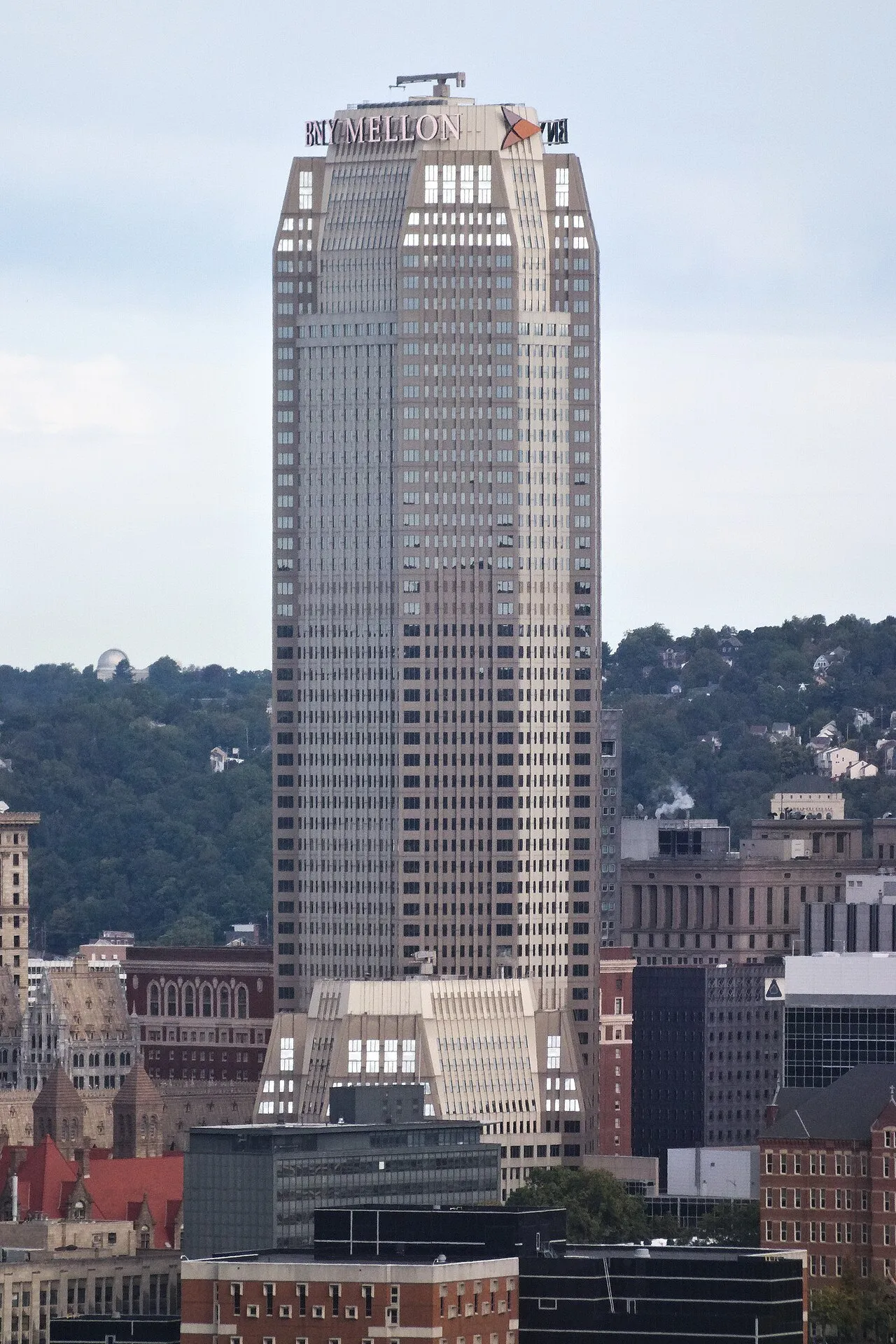 One Mellon Center
