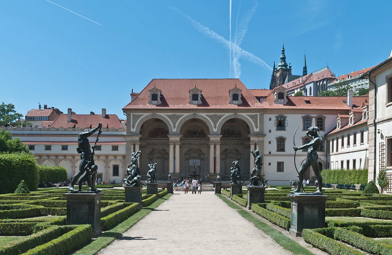 Wallenstein Garden