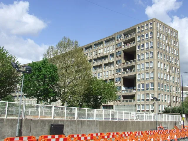 Robin Hood Gardens