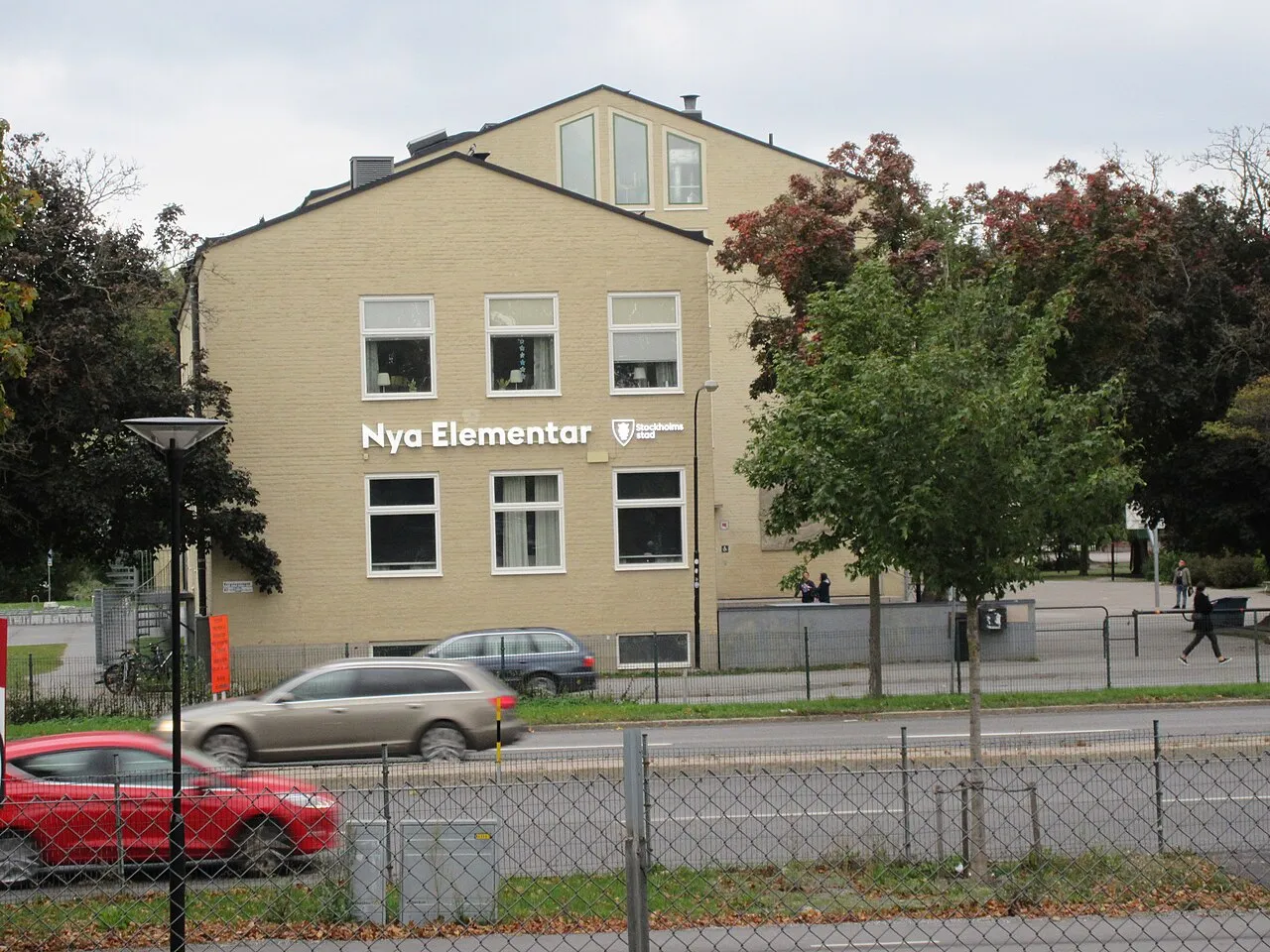 Nya Elementar