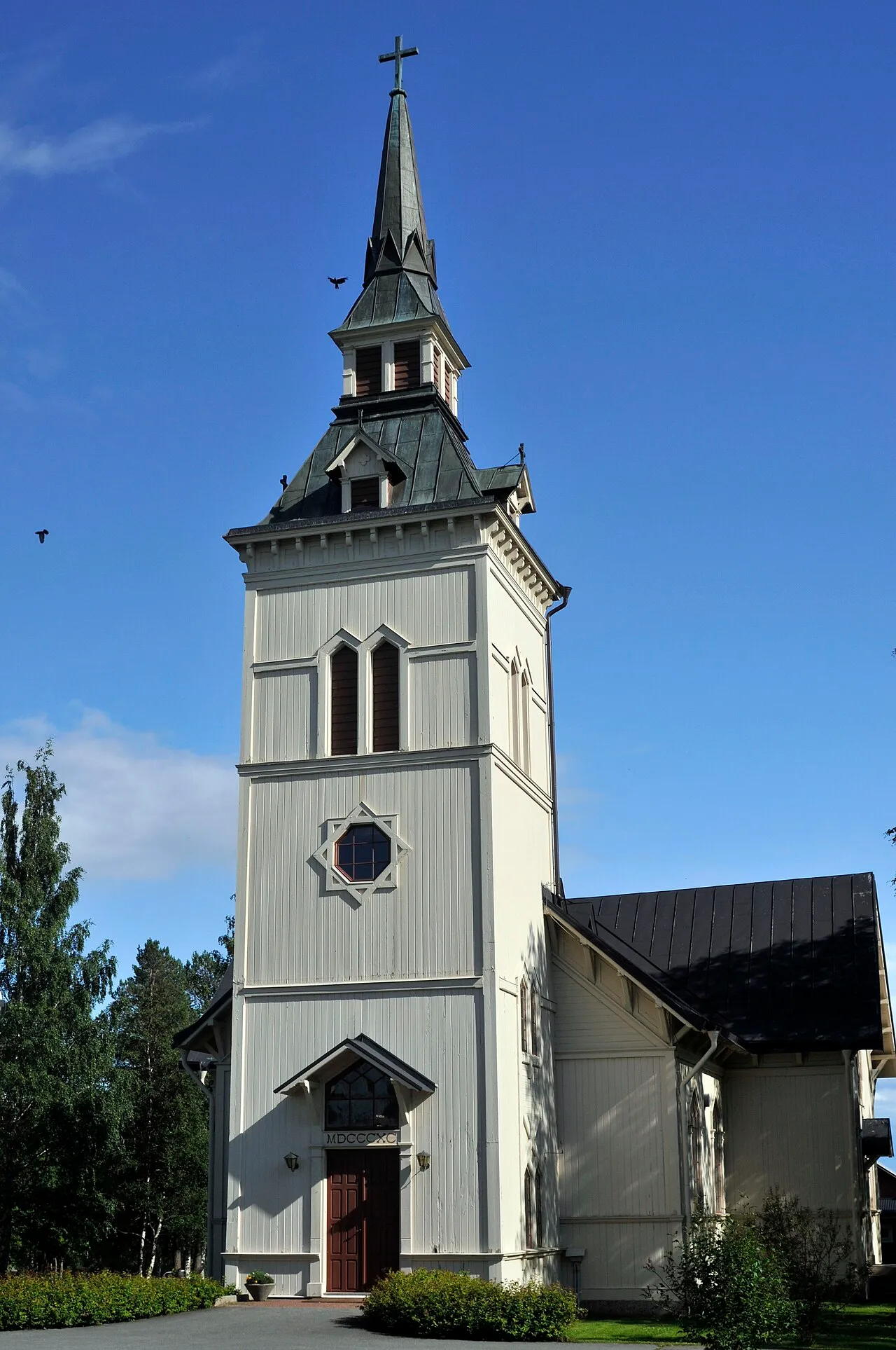 Marieby kyrka