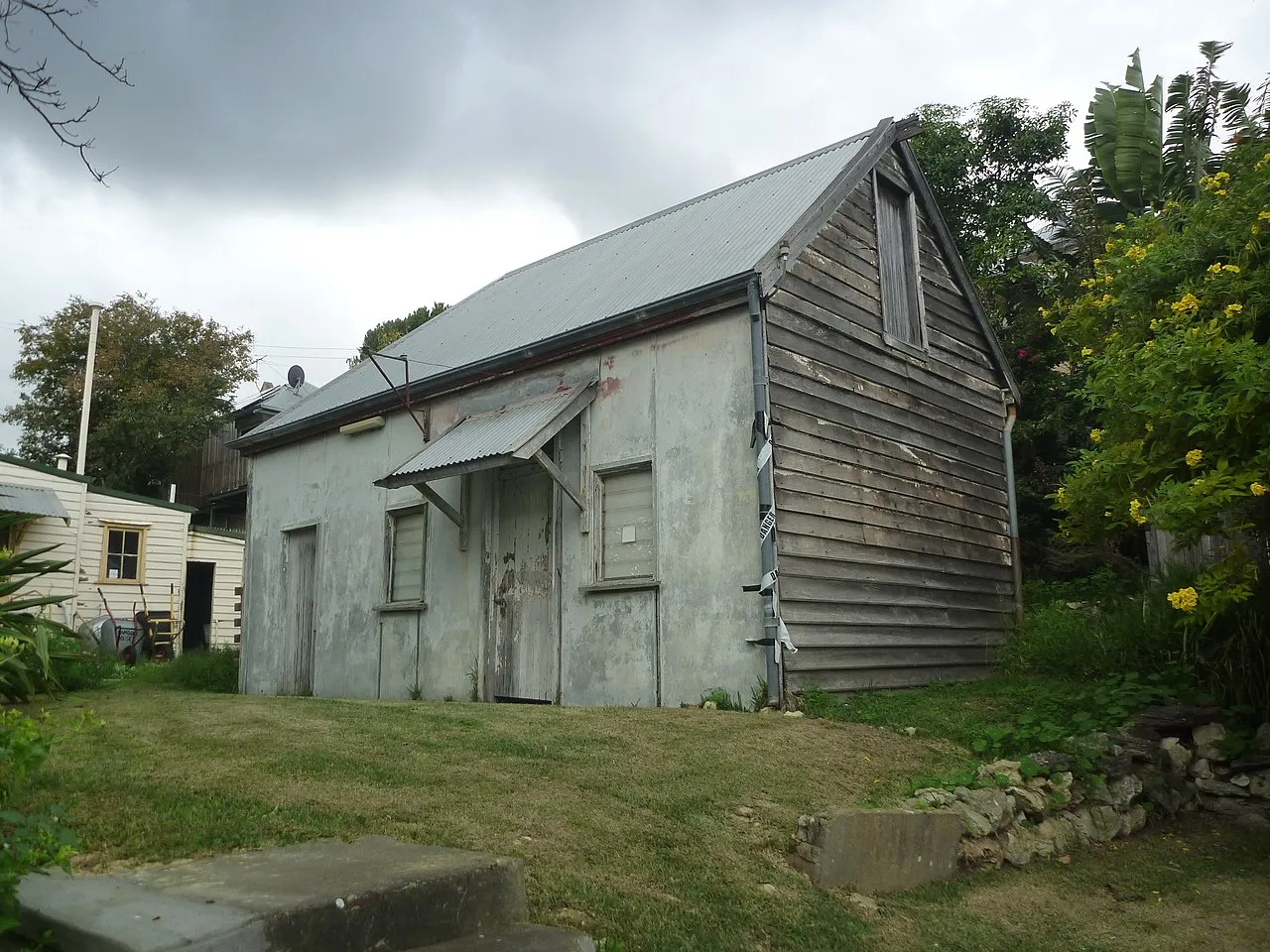 Samson House
