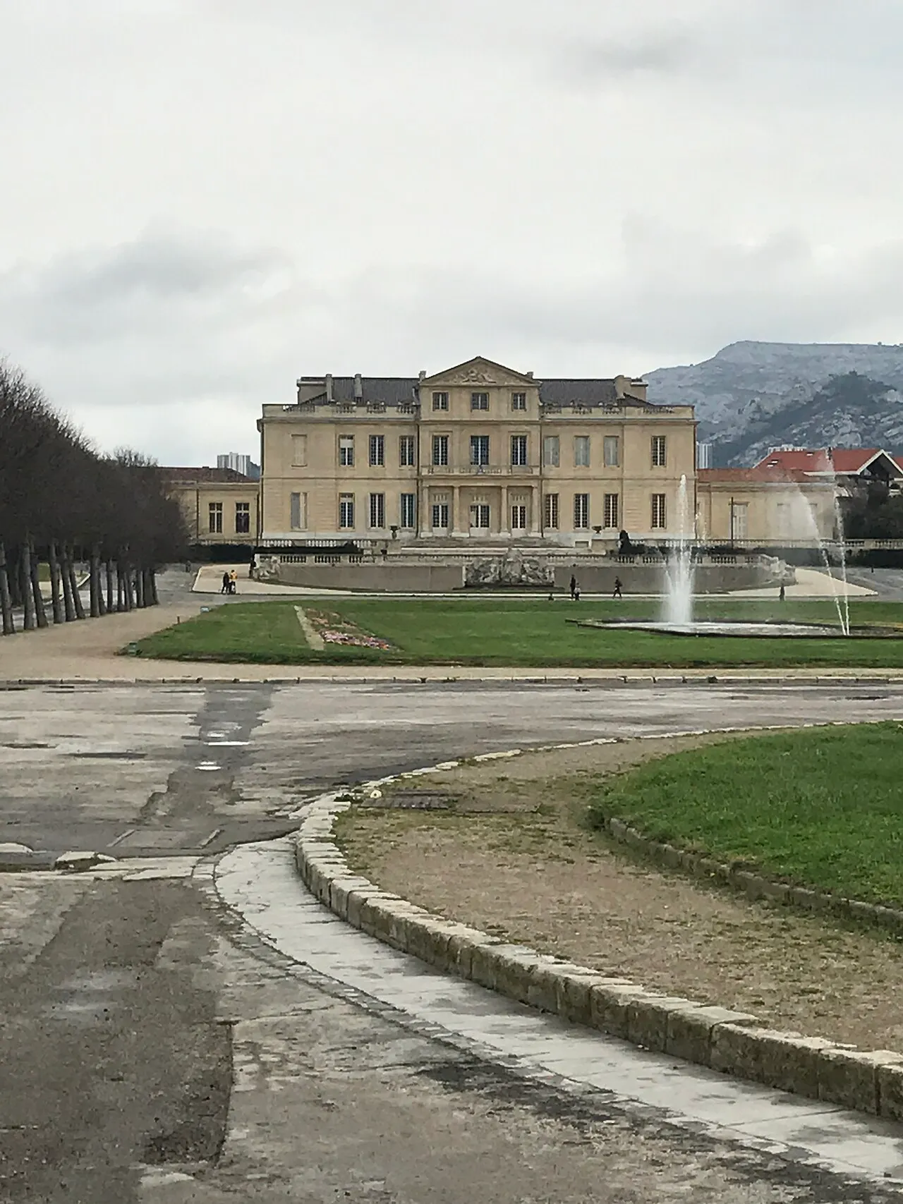 Château Borély