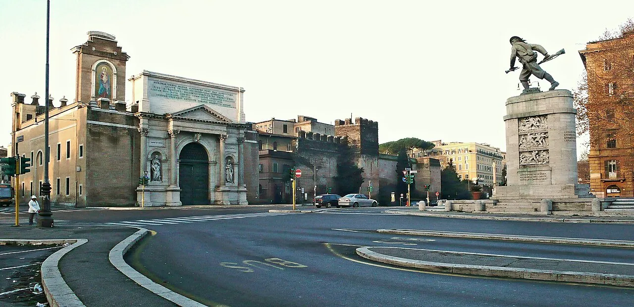 Porta Pia