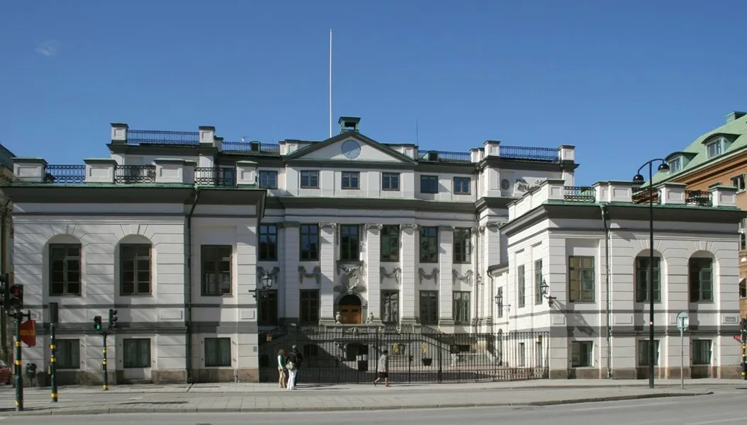 Bonde Palace