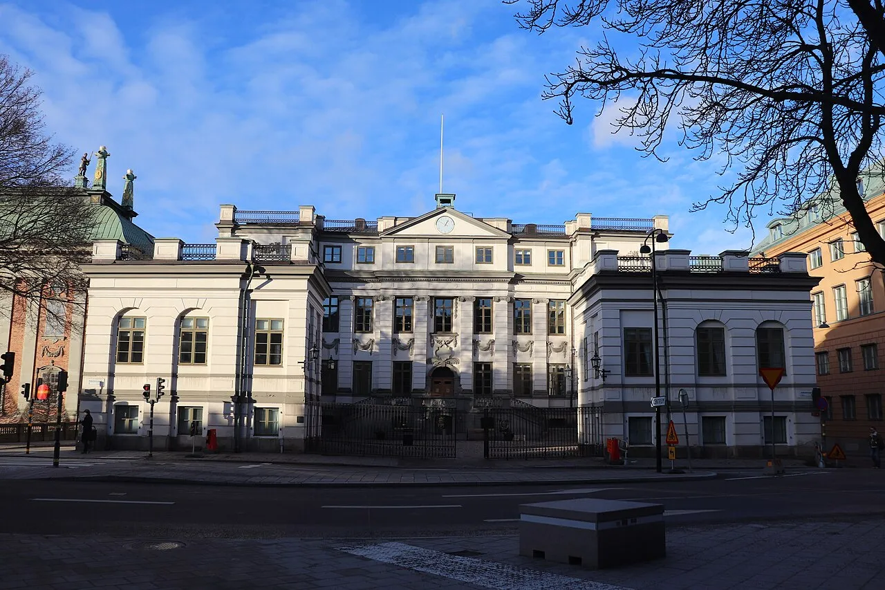 Bonde Palace