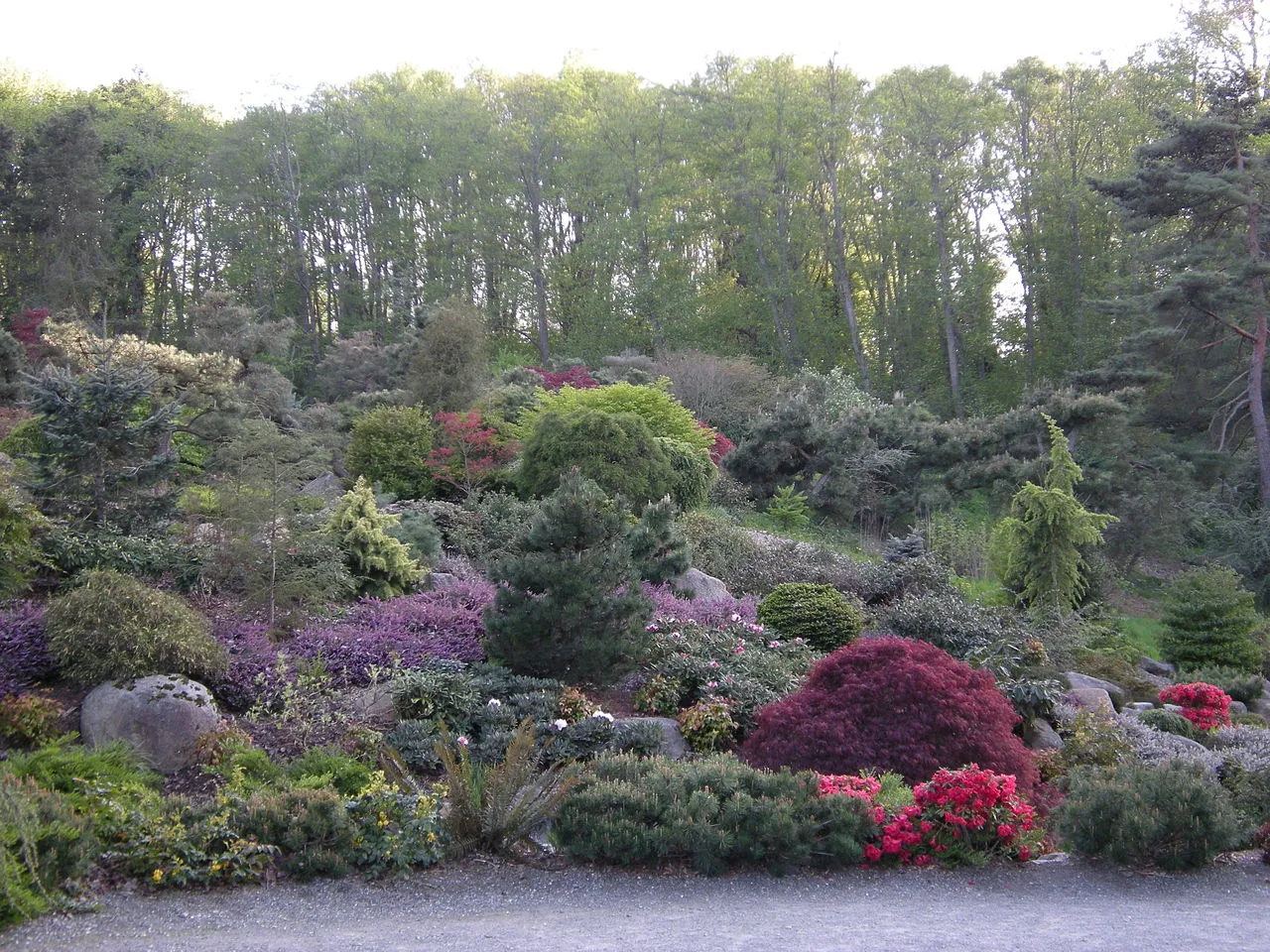 Kubota Garden