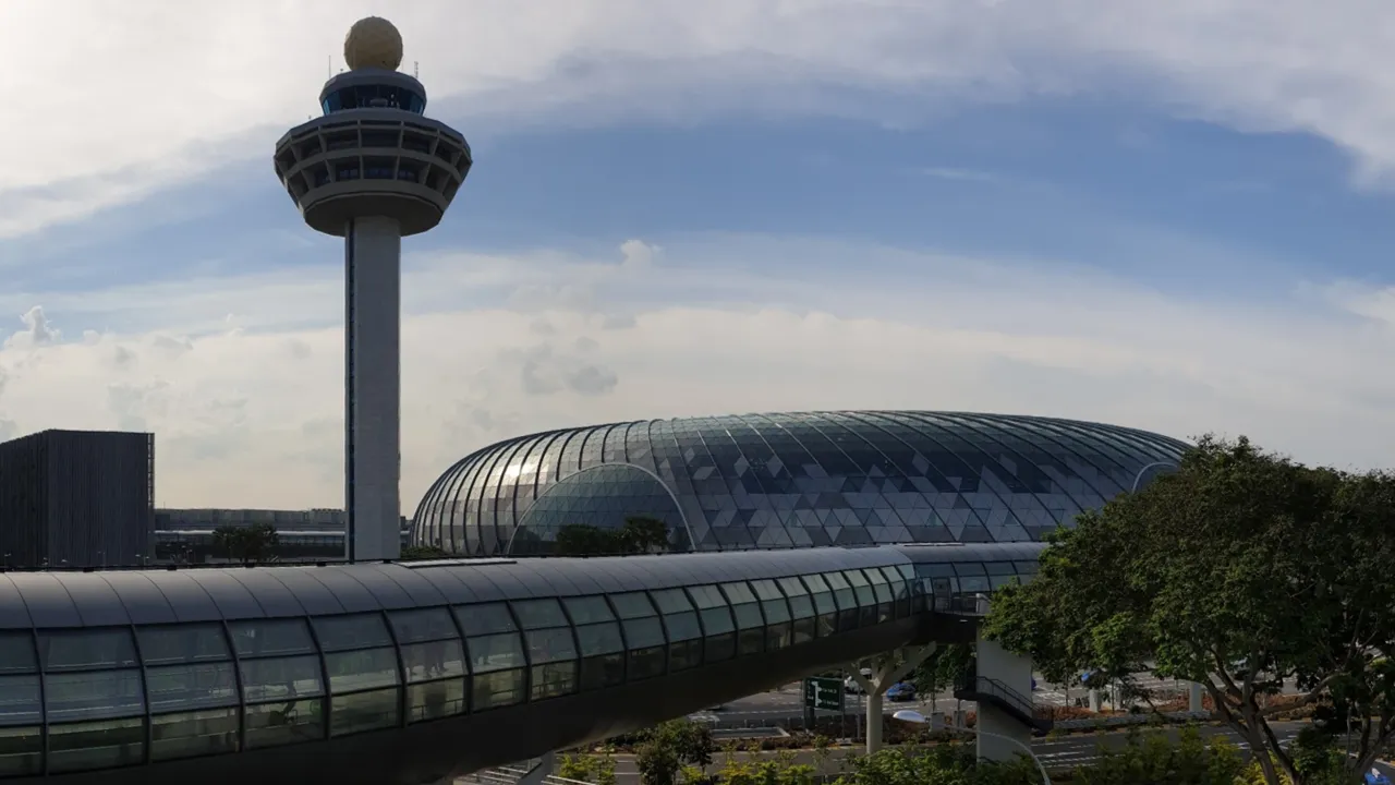 Jewel Changi Airport