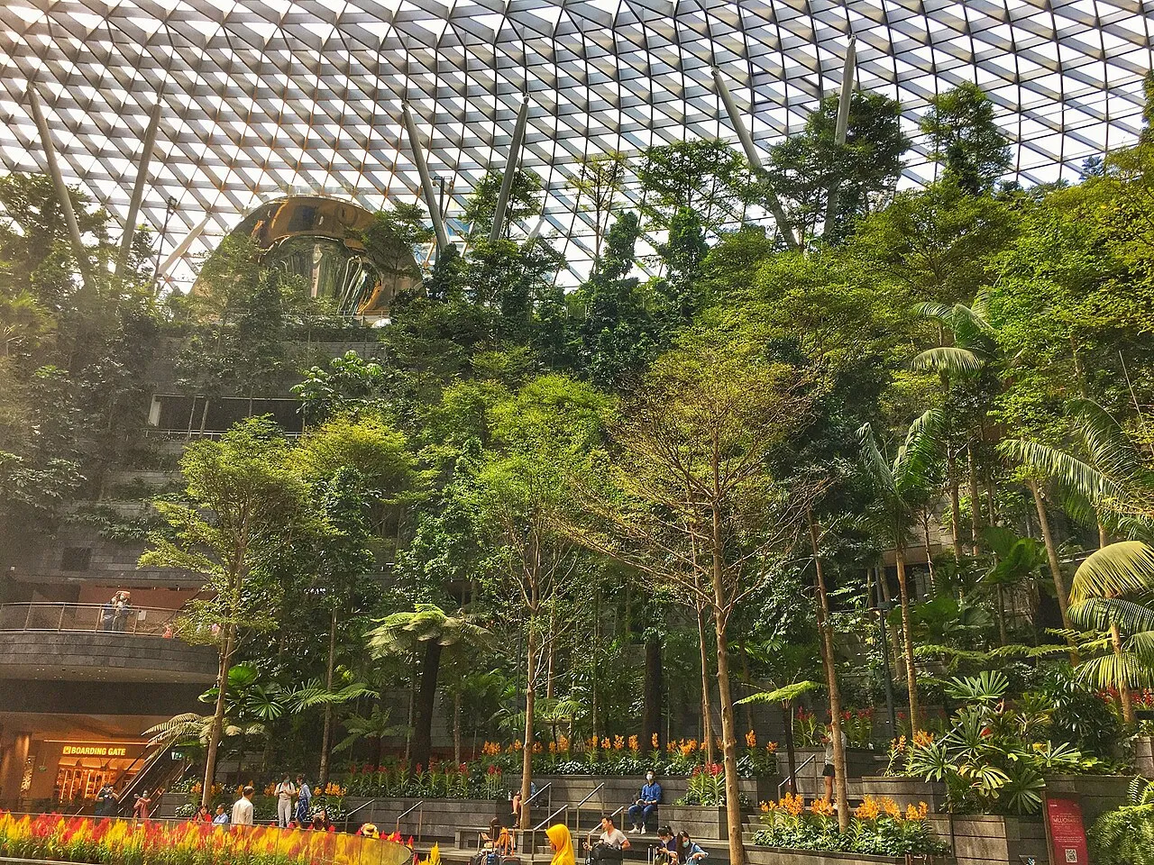 Jewel Changi Airport