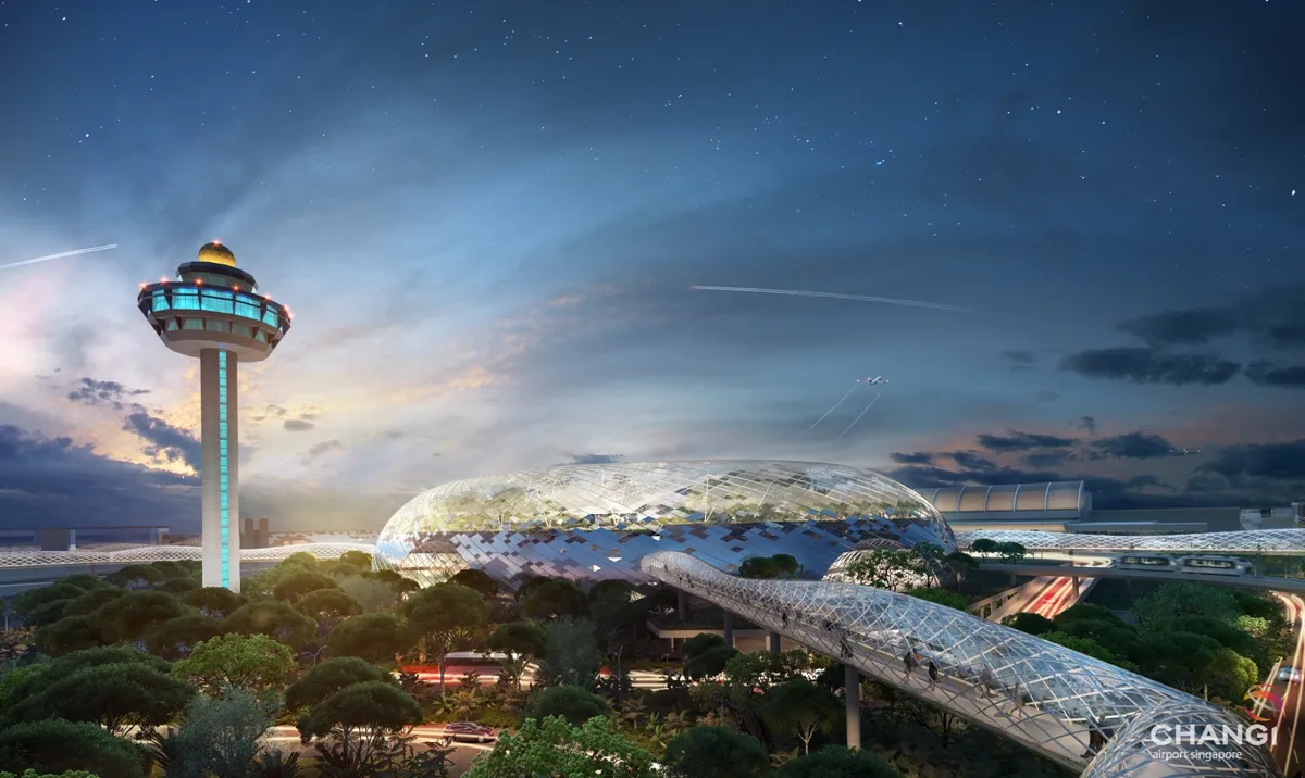 Jewel Changi Airport
