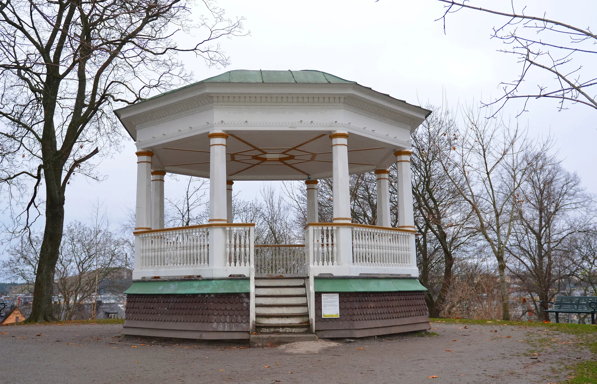 Musikpaviljongen