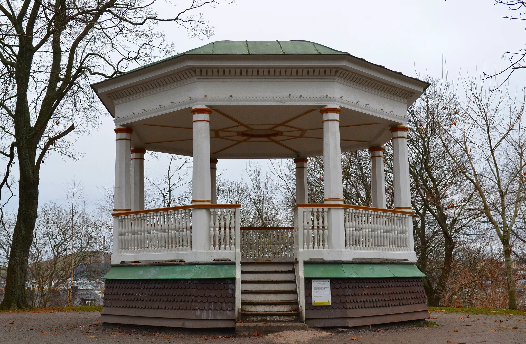 Musikpaviljongen