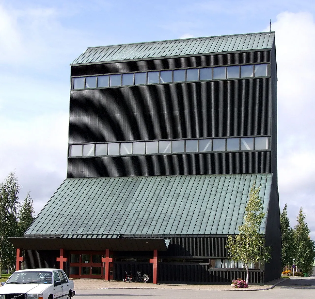 Haparanda Church