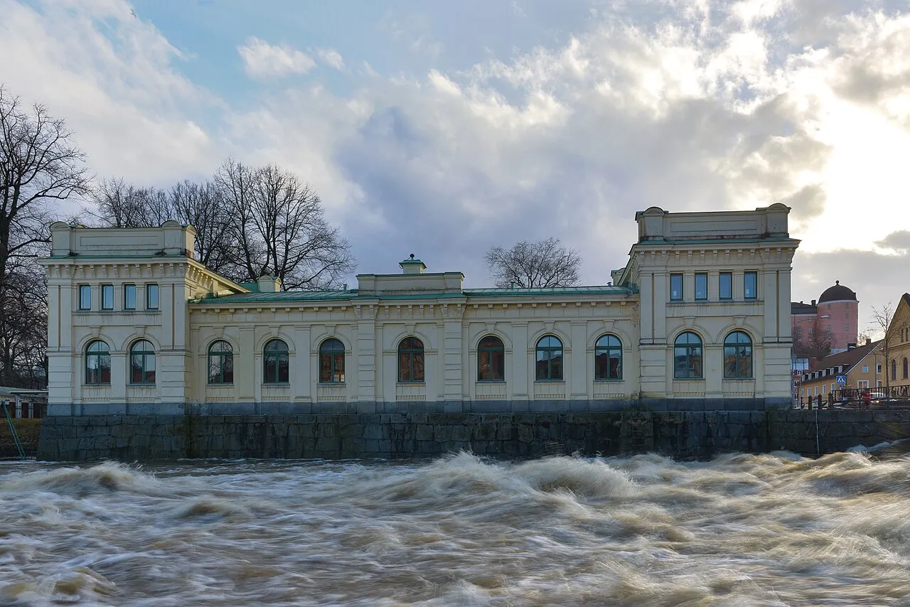 Pumphuset